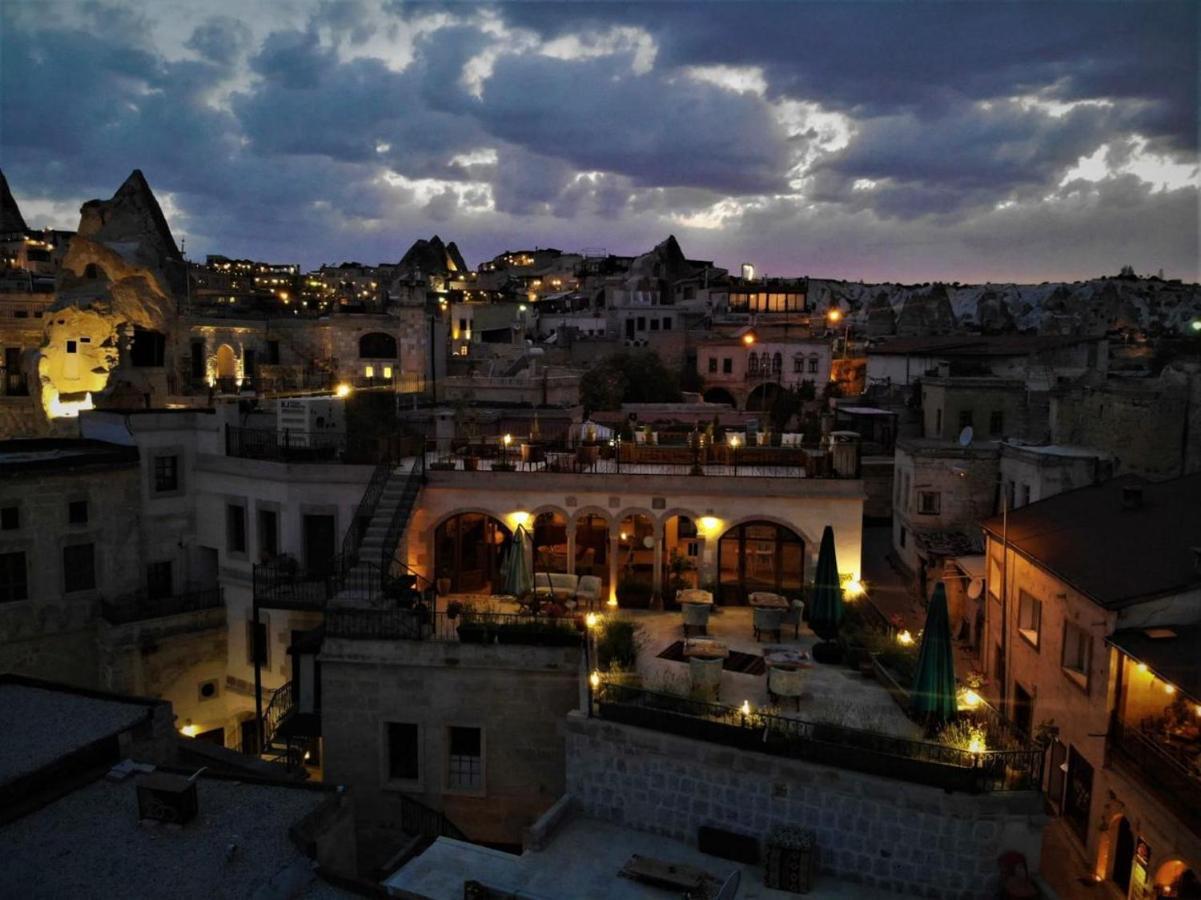Caftan Cave Suites Göreme Buitenkant foto
