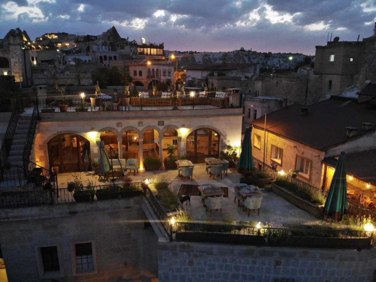 Caftan Cave Suites Göreme Buitenkant foto