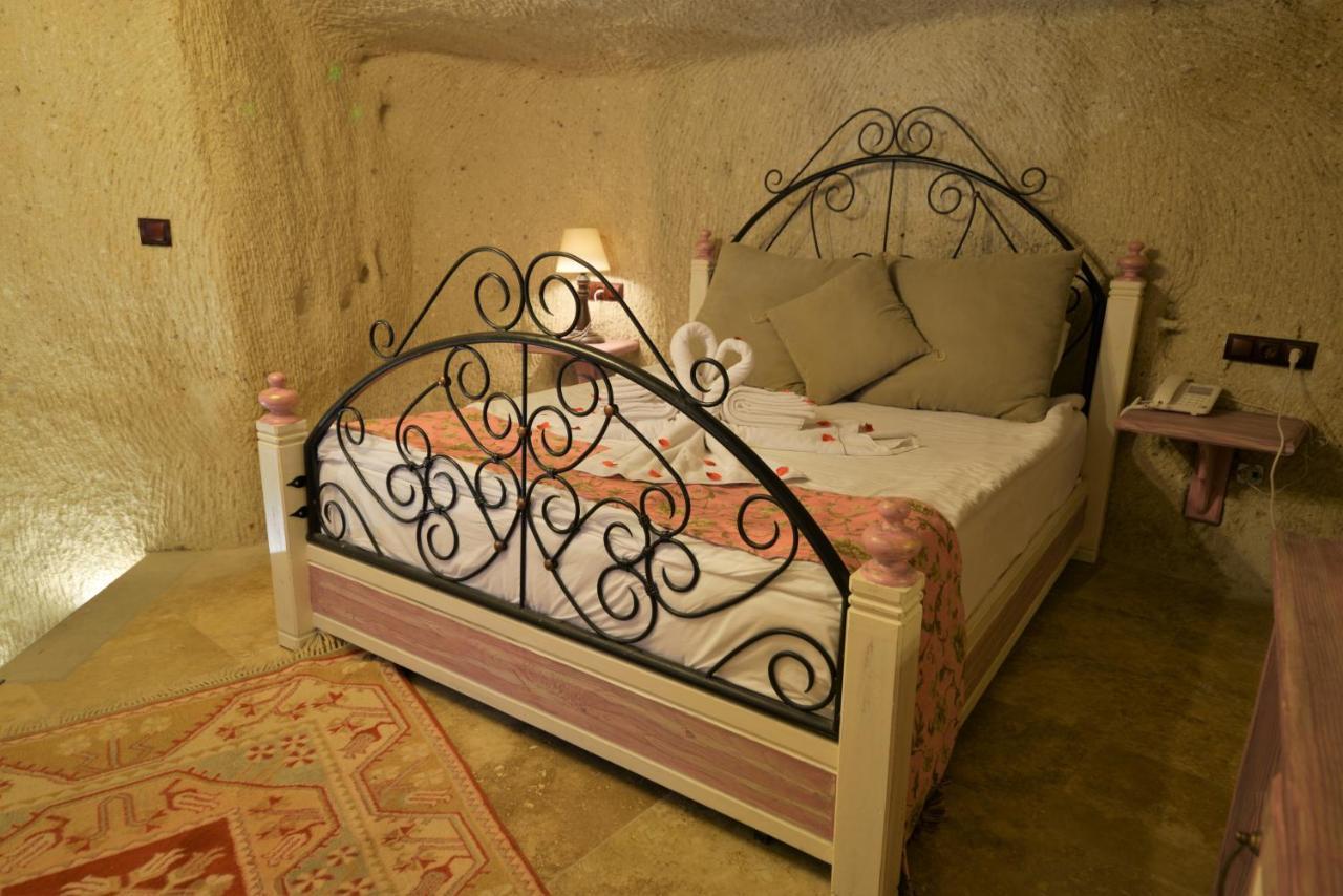 Caftan Cave Suites Göreme Buitenkant foto