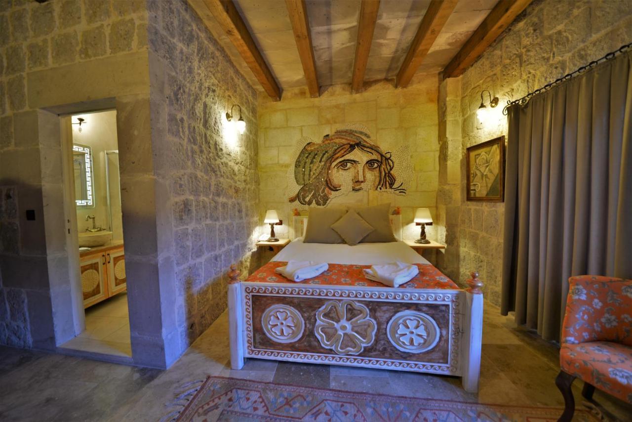 Caftan Cave Suites Göreme Buitenkant foto