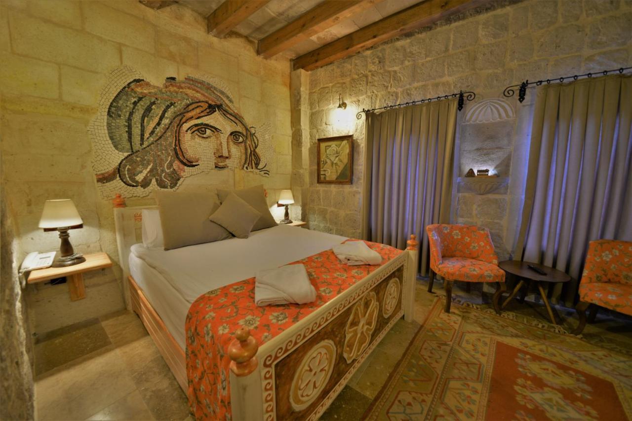 Caftan Cave Suites Göreme Buitenkant foto