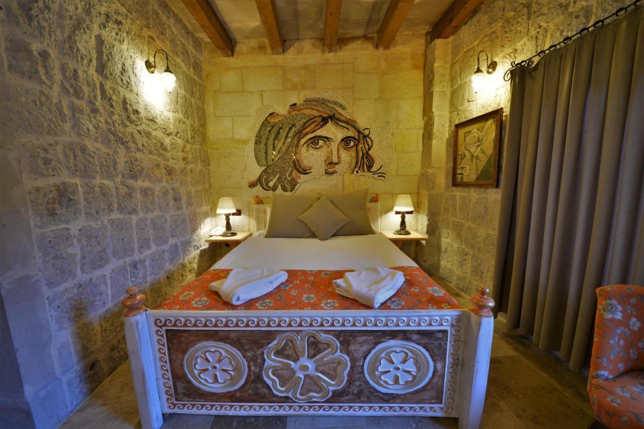 Caftan Cave Suites Göreme Buitenkant foto