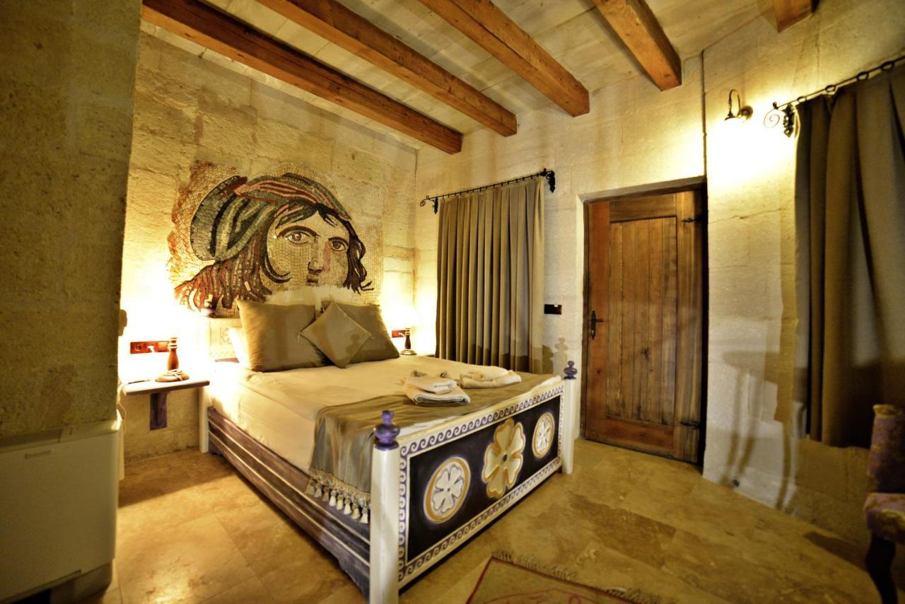 Caftan Cave Suites Göreme Buitenkant foto