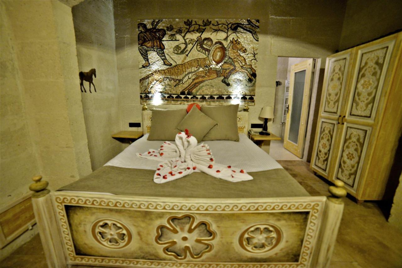 Caftan Cave Suites Göreme Buitenkant foto