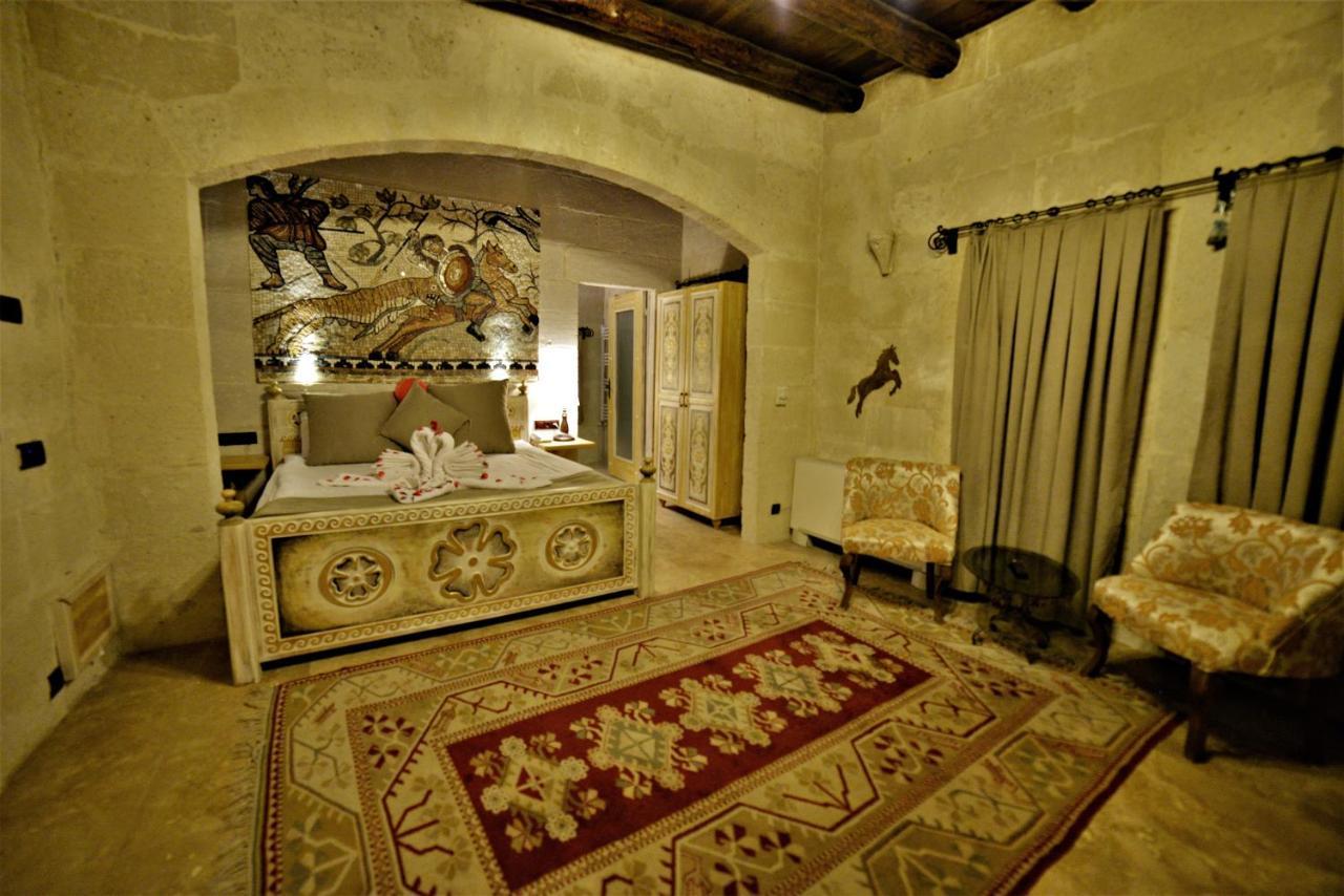 Caftan Cave Suites Göreme Buitenkant foto