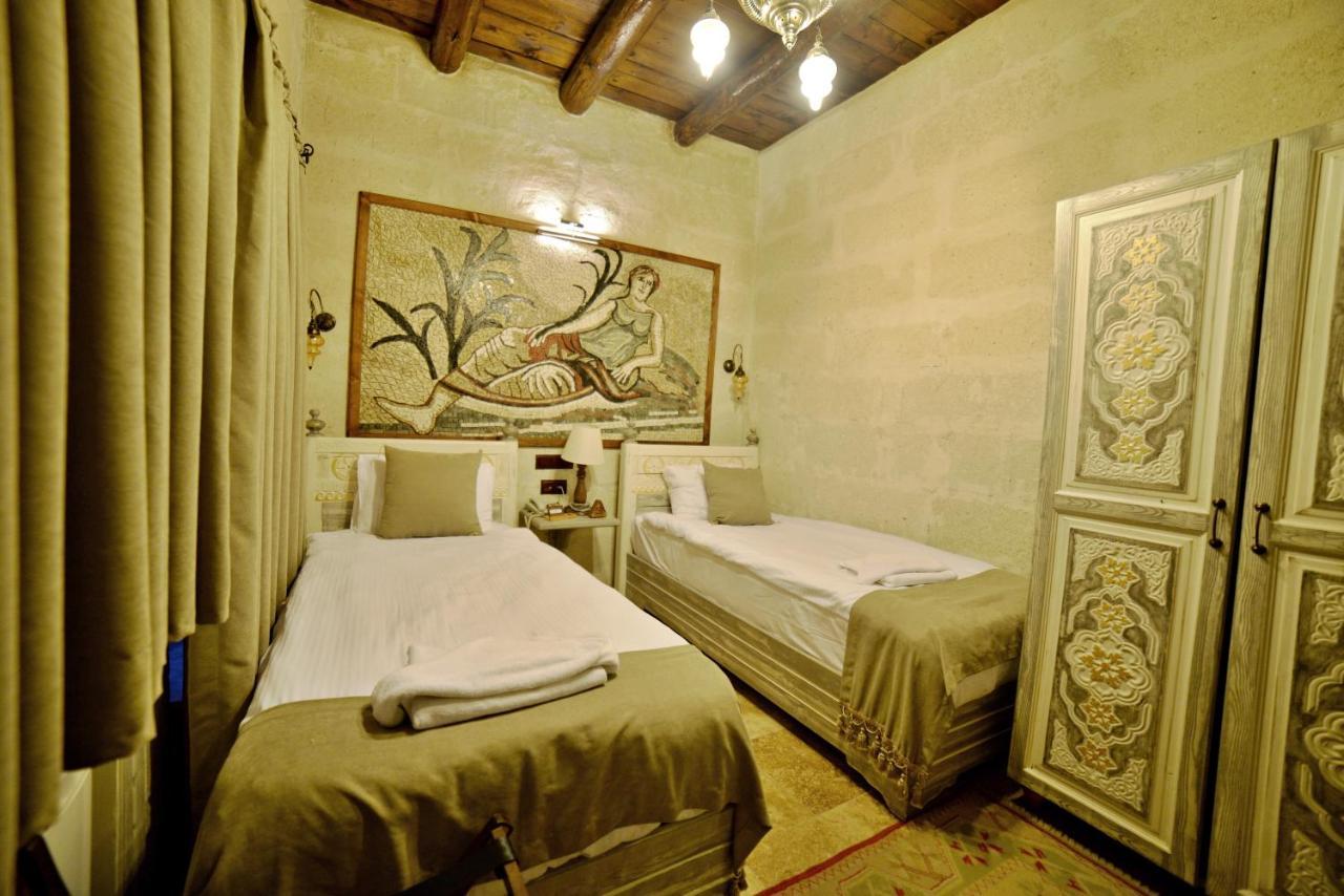 Caftan Cave Suites Göreme Buitenkant foto