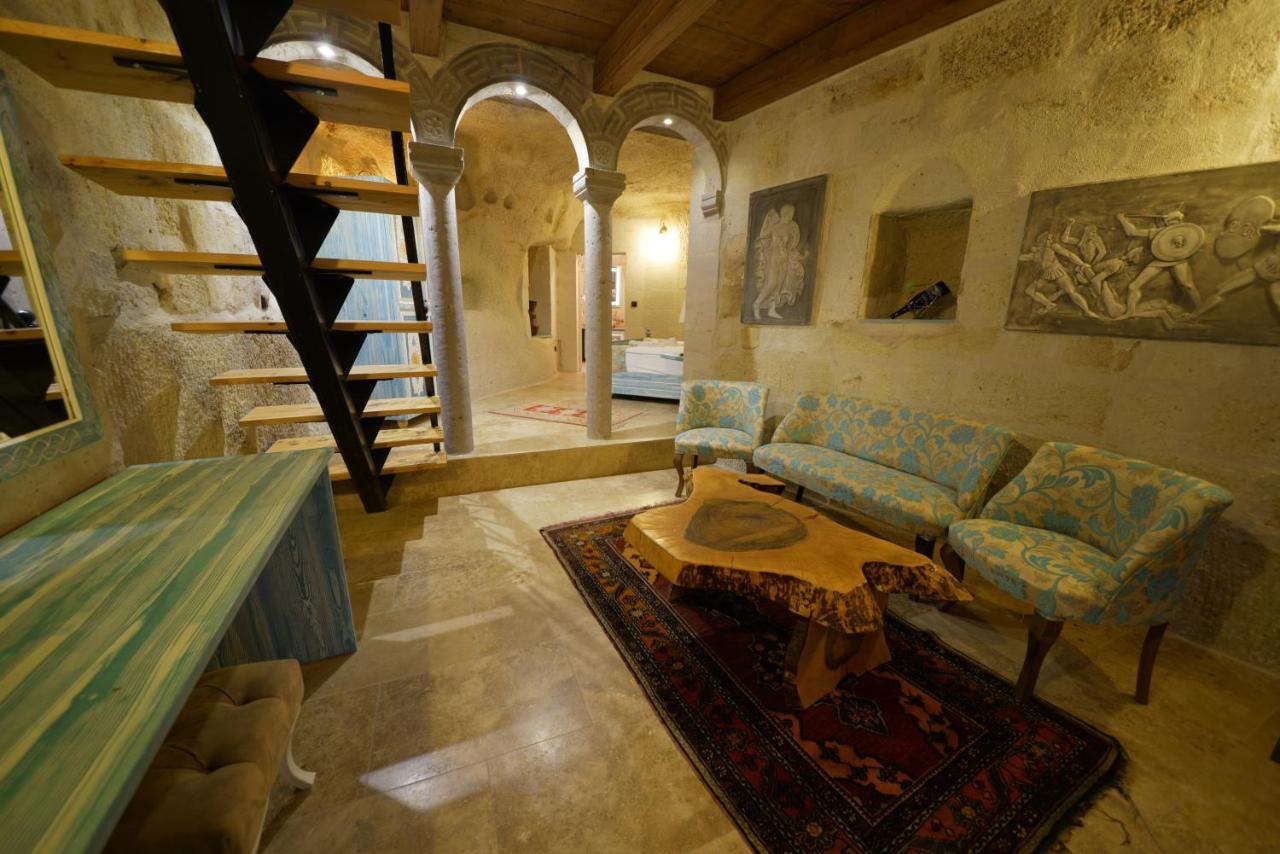 Caftan Cave Suites Göreme Buitenkant foto