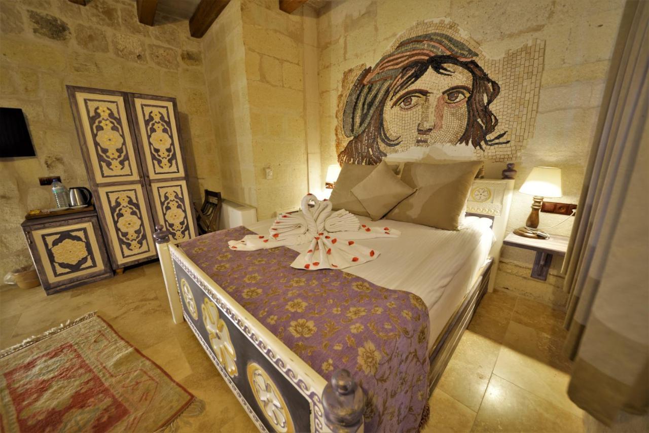 Caftan Cave Suites Göreme Buitenkant foto