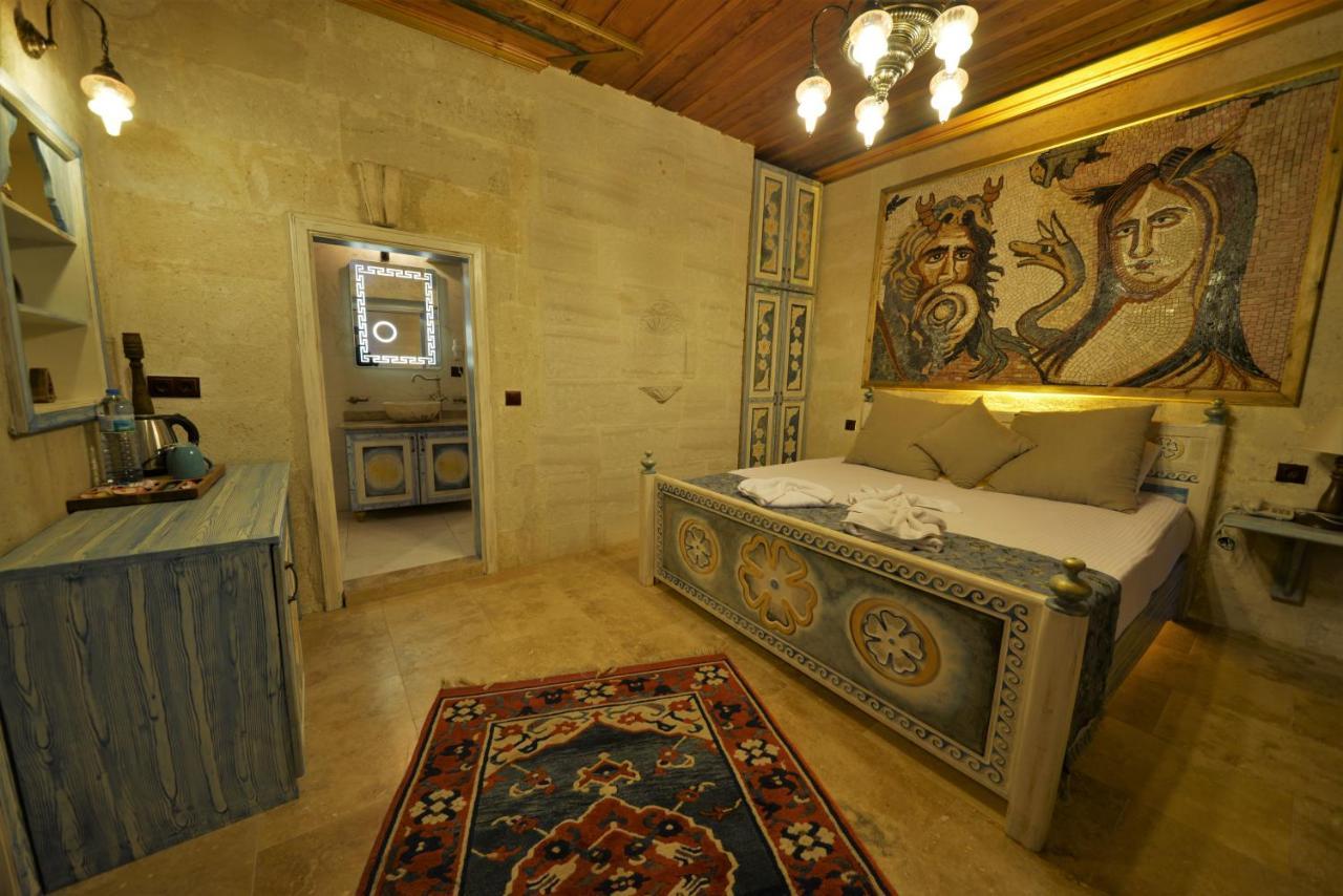 Caftan Cave Suites Göreme Buitenkant foto