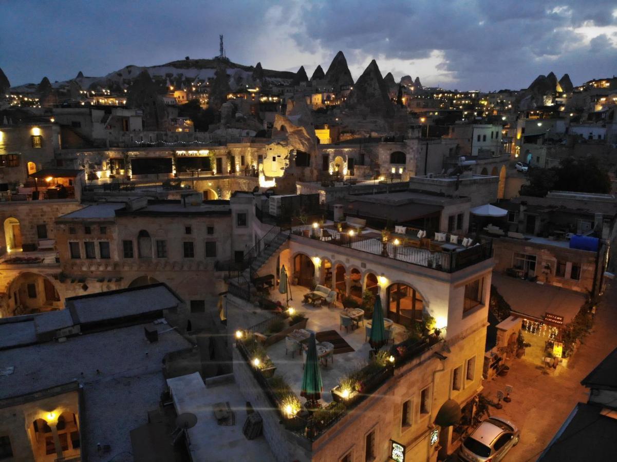 Caftan Cave Suites Göreme Buitenkant foto