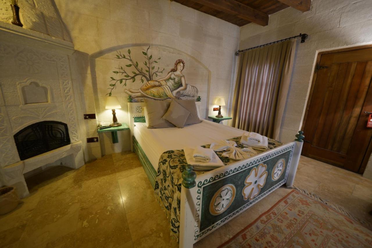 Caftan Cave Suites Göreme Buitenkant foto