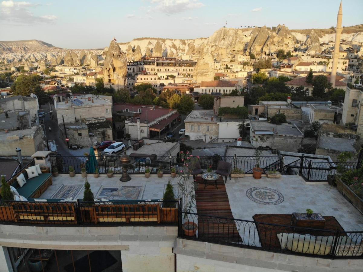 Caftan Cave Suites Göreme Buitenkant foto