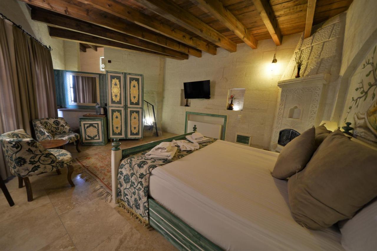 Caftan Cave Suites Göreme Buitenkant foto