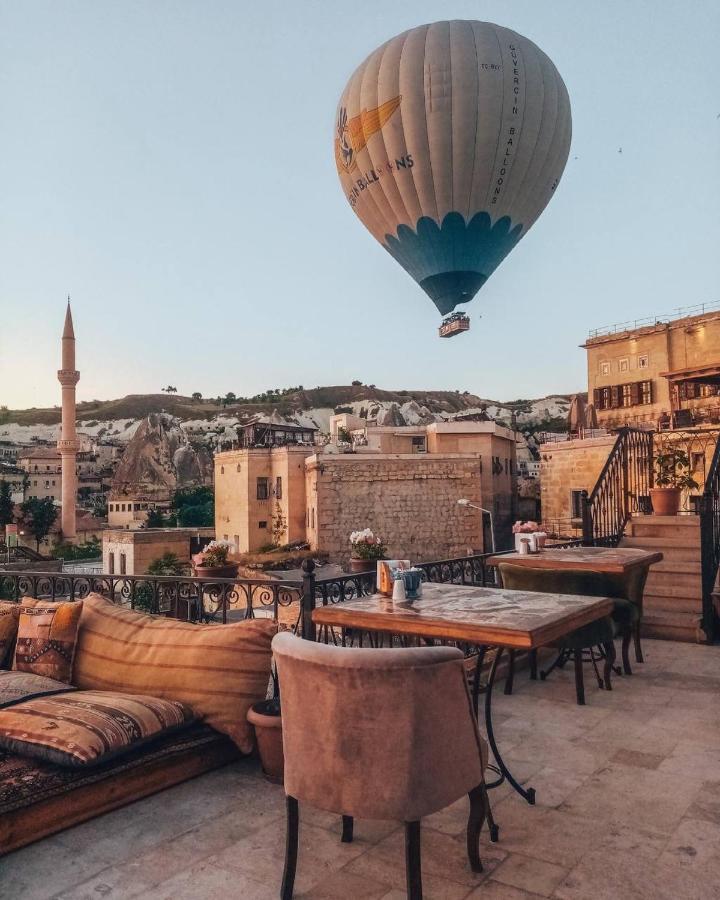 Caftan Cave Suites Göreme Buitenkant foto