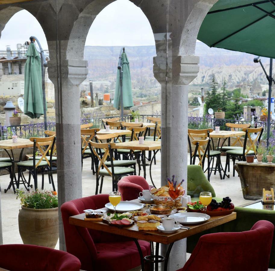 Caftan Cave Suites Göreme Buitenkant foto