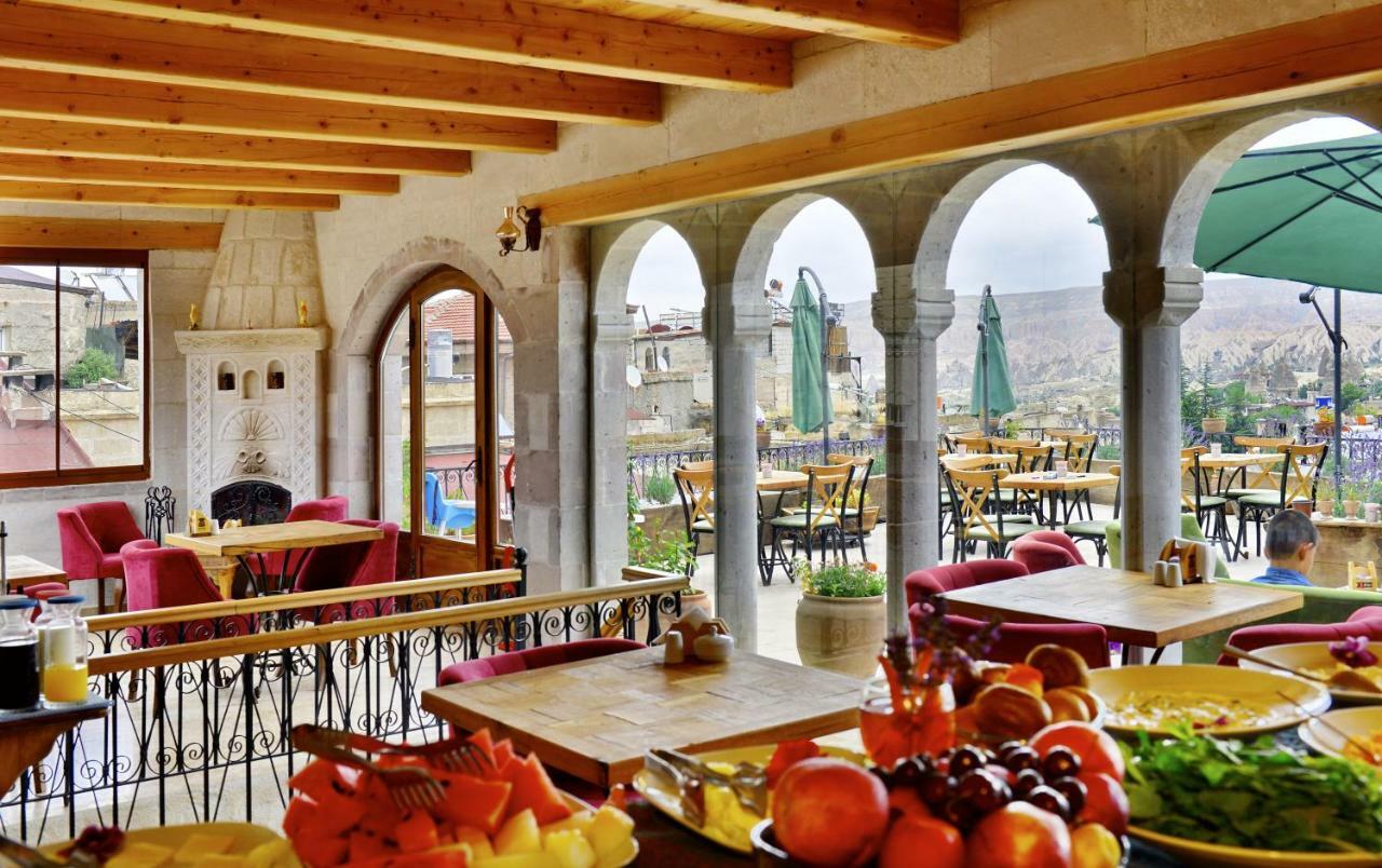 Caftan Cave Suites Göreme Buitenkant foto