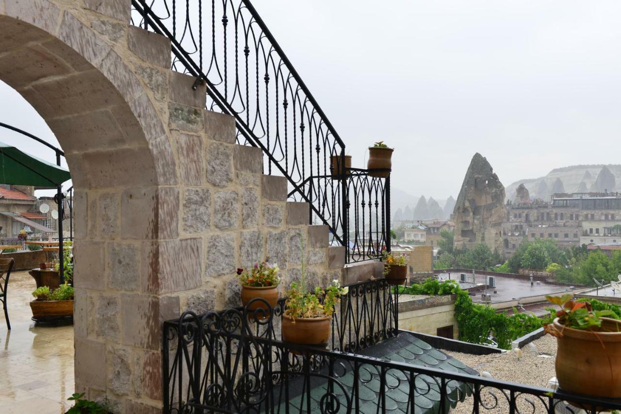 Caftan Cave Suites Göreme Buitenkant foto
